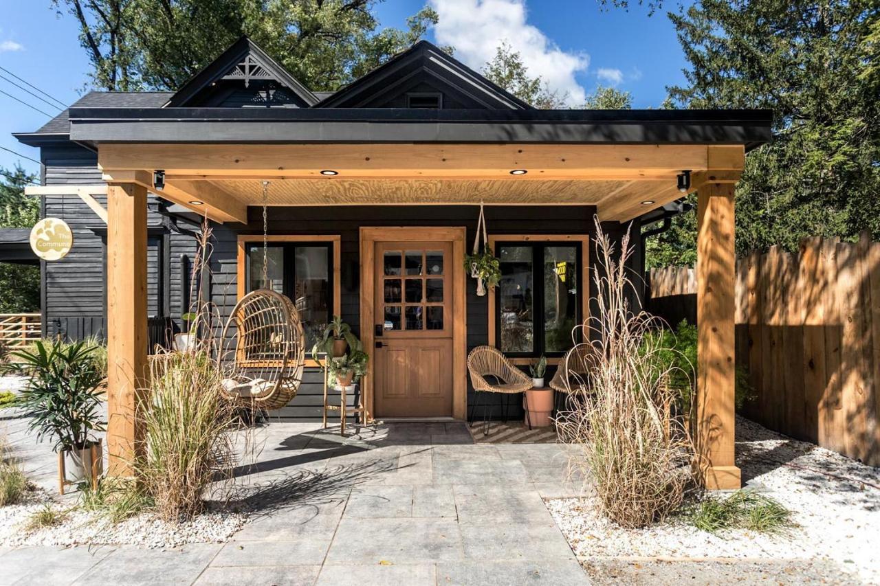 The Herwood Inn Woodstock Exterior photo